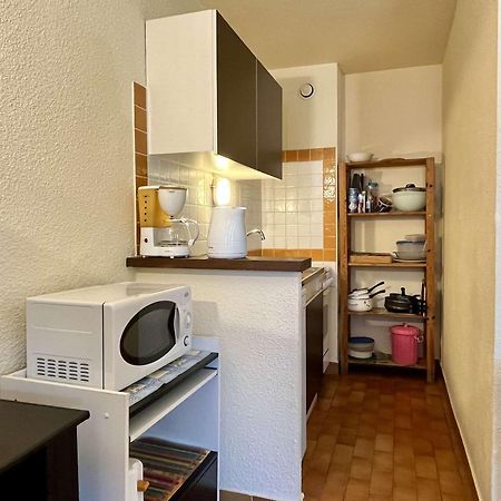 Appartement Studio/Cabine 4 Pers, Proche Plage, Garage Prive - Argeles-Sur-Mer - Fr-1-225-17 Экстерьер фото