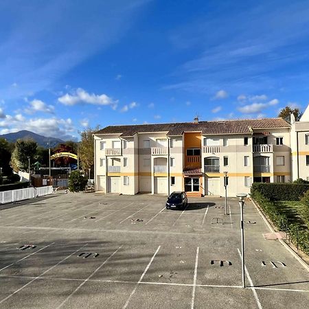 Appartement Studio/Cabine 4 Pers, Proche Plage, Garage Prive - Argeles-Sur-Mer - Fr-1-225-17 Экстерьер фото