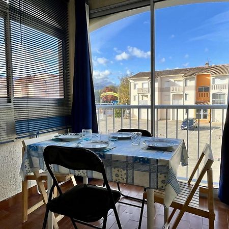 Appartement Studio/Cabine 4 Pers, Proche Plage, Garage Prive - Argeles-Sur-Mer - Fr-1-225-17 Экстерьер фото